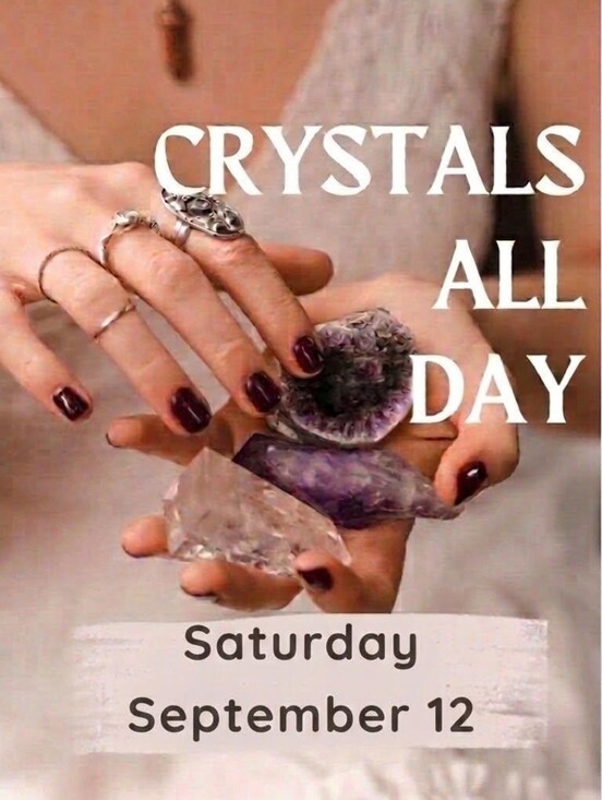 Druzycove111 Jewelry - 9/12 Crystal Raid Train